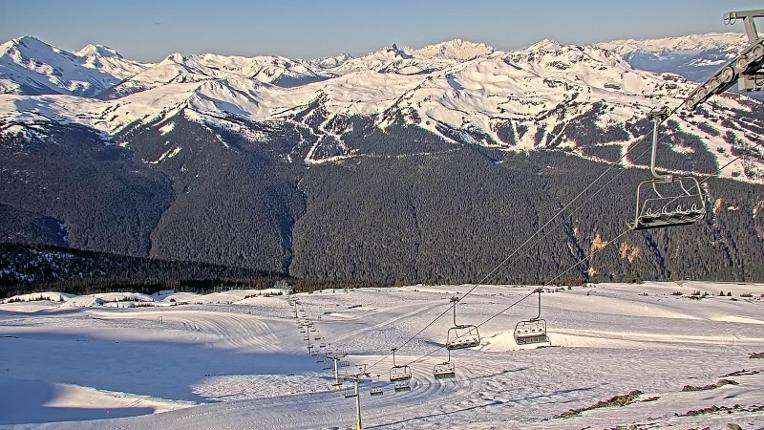 Webcam Whistler Blackcomb: 7th Heaven