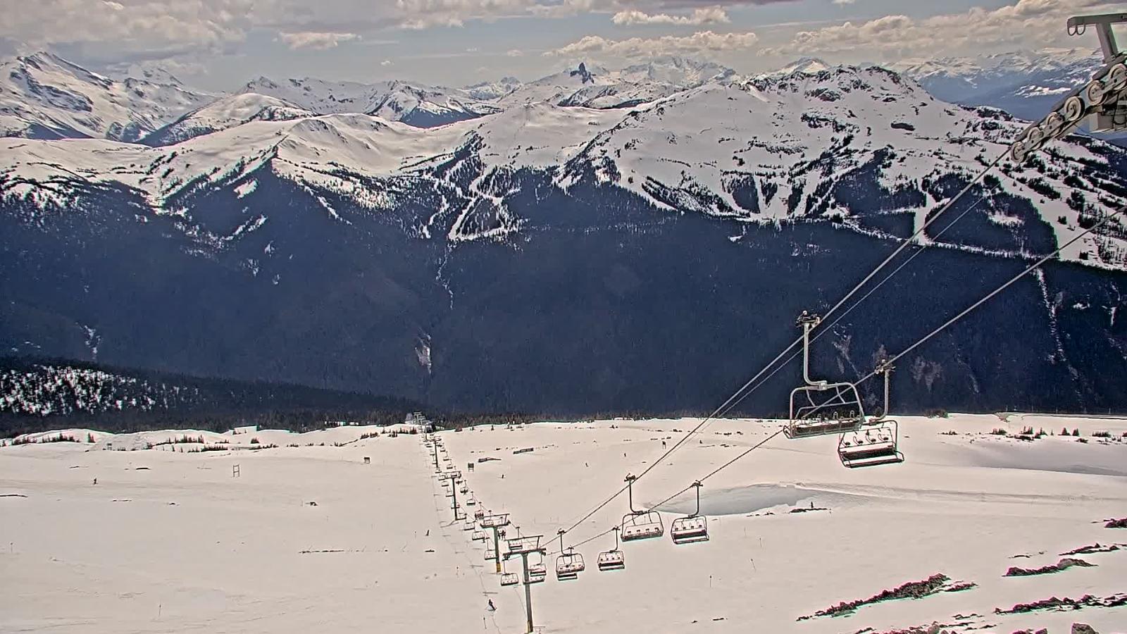 Webcam Whistler Blackcomb: 7th Heaven