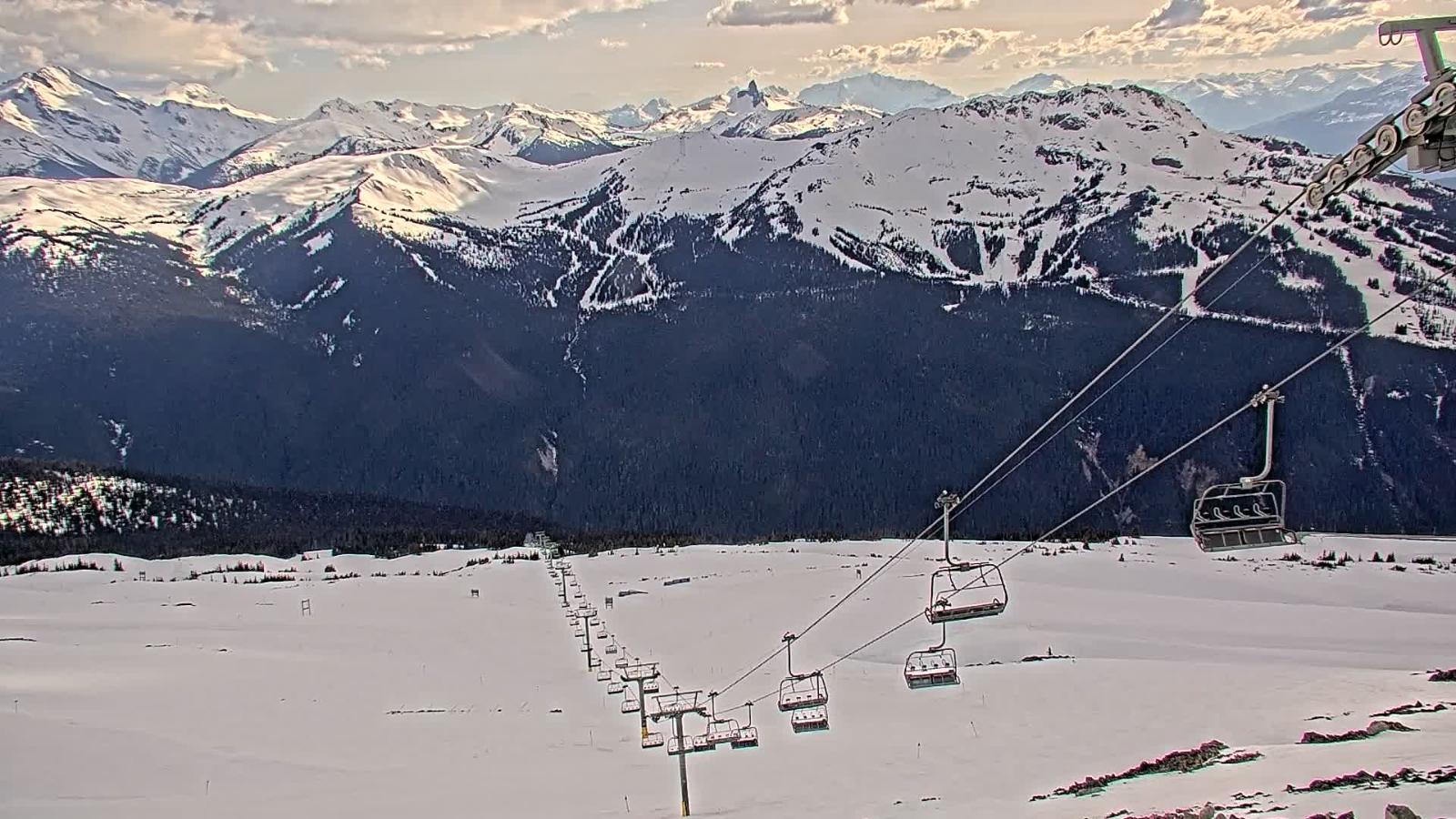 Webcam Whistler Blackcomb: 7th Heaven