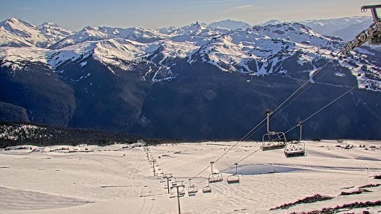 Webcam Whistler Blackcomb: 7th Heaven