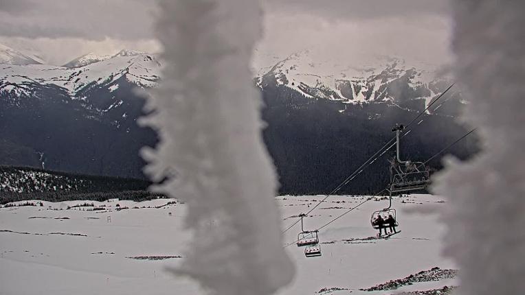 Webcam Whistler Blackcomb: 7th Heaven