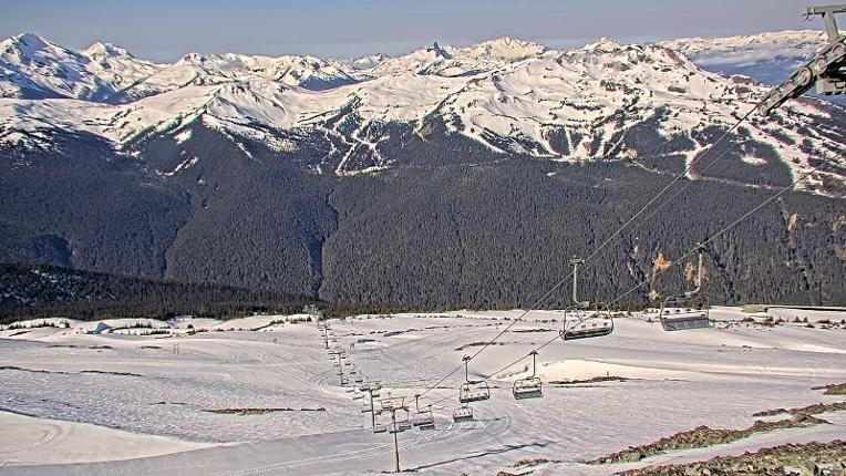 Webcam Whistler Blackcomb: 7th Heaven