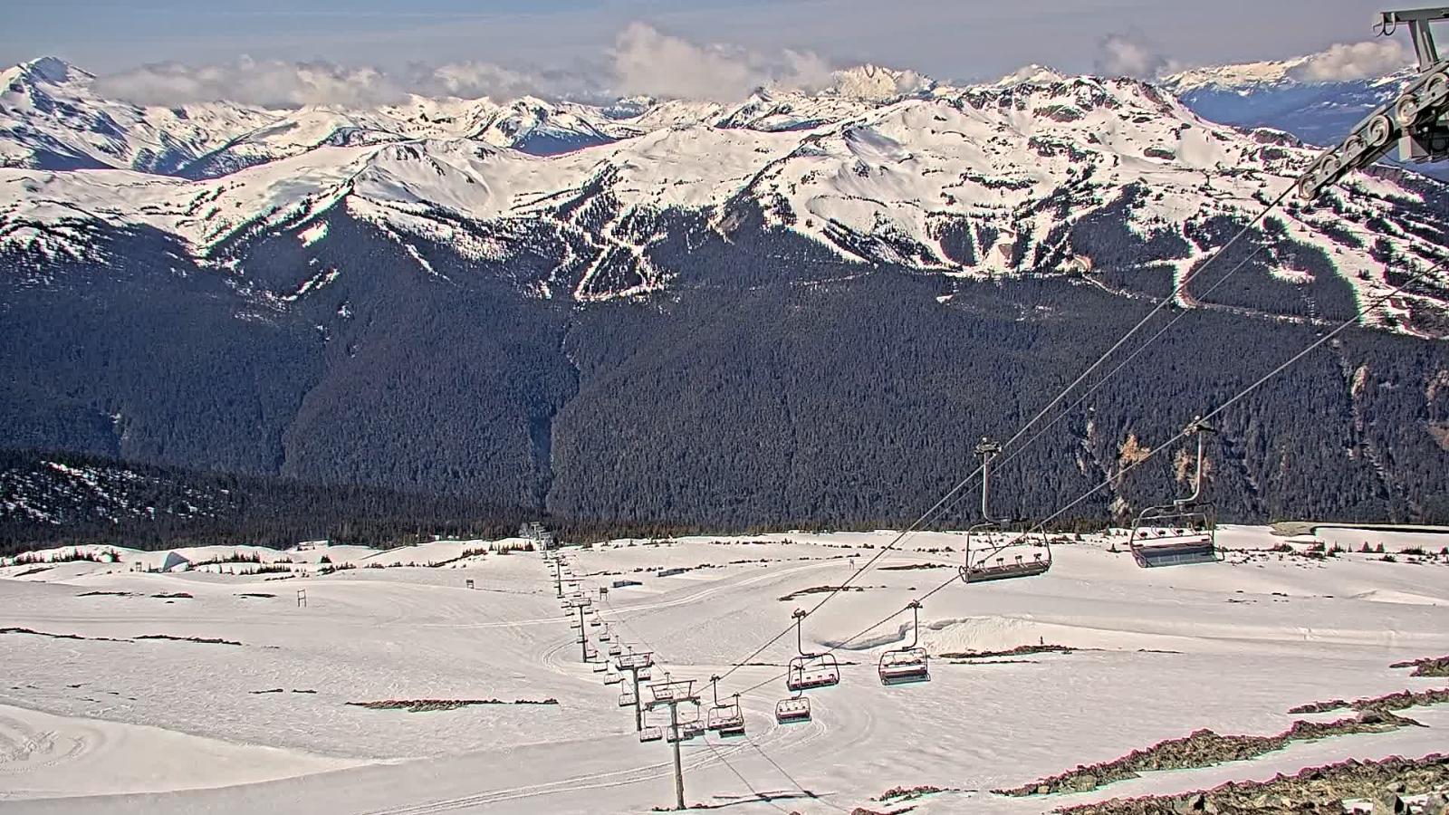 Webcam Whistler Blackcomb: 7th Heaven