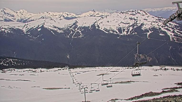 Webcam Whistler Blackcomb: 7th Heaven