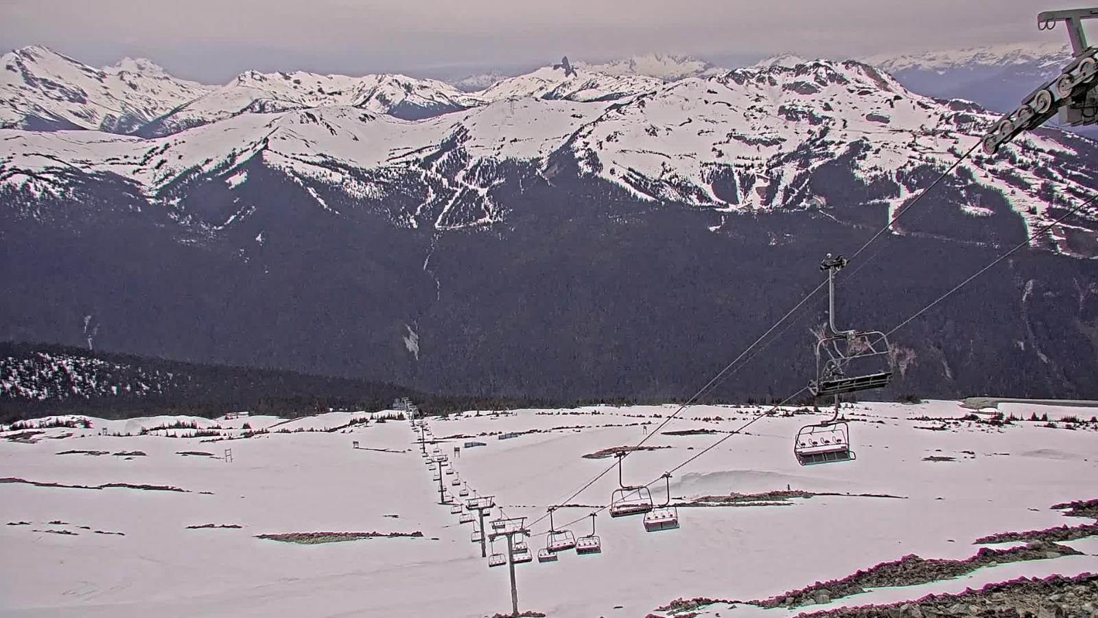 Webcam Whistler Blackcomb: 7th Heaven