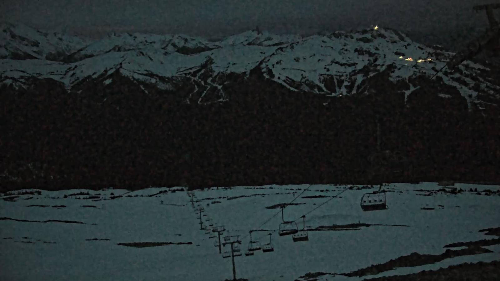 Webcam Whistler Blackcomb: 7th Heaven