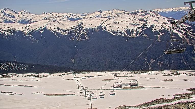 Webcam Whistler Blackcomb: 7th Heaven