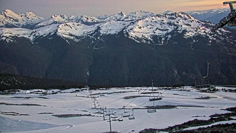 Webcam Whistler Blackcomb: 7th Heaven