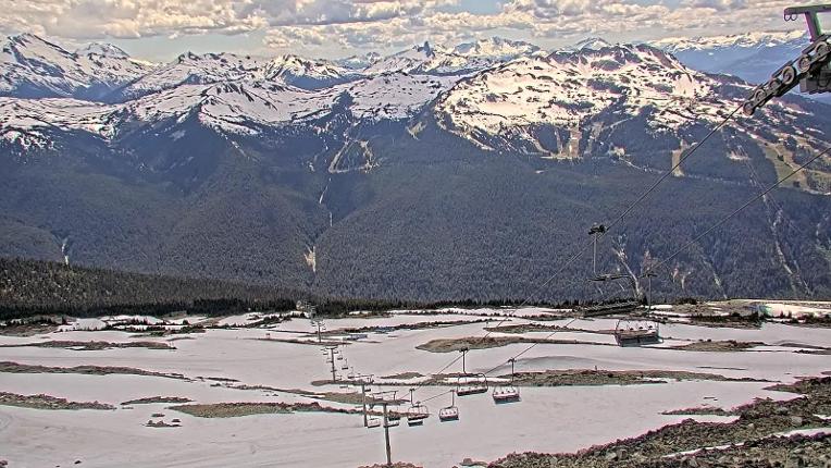 Webcam Whistler Blackcomb: 7th Heaven