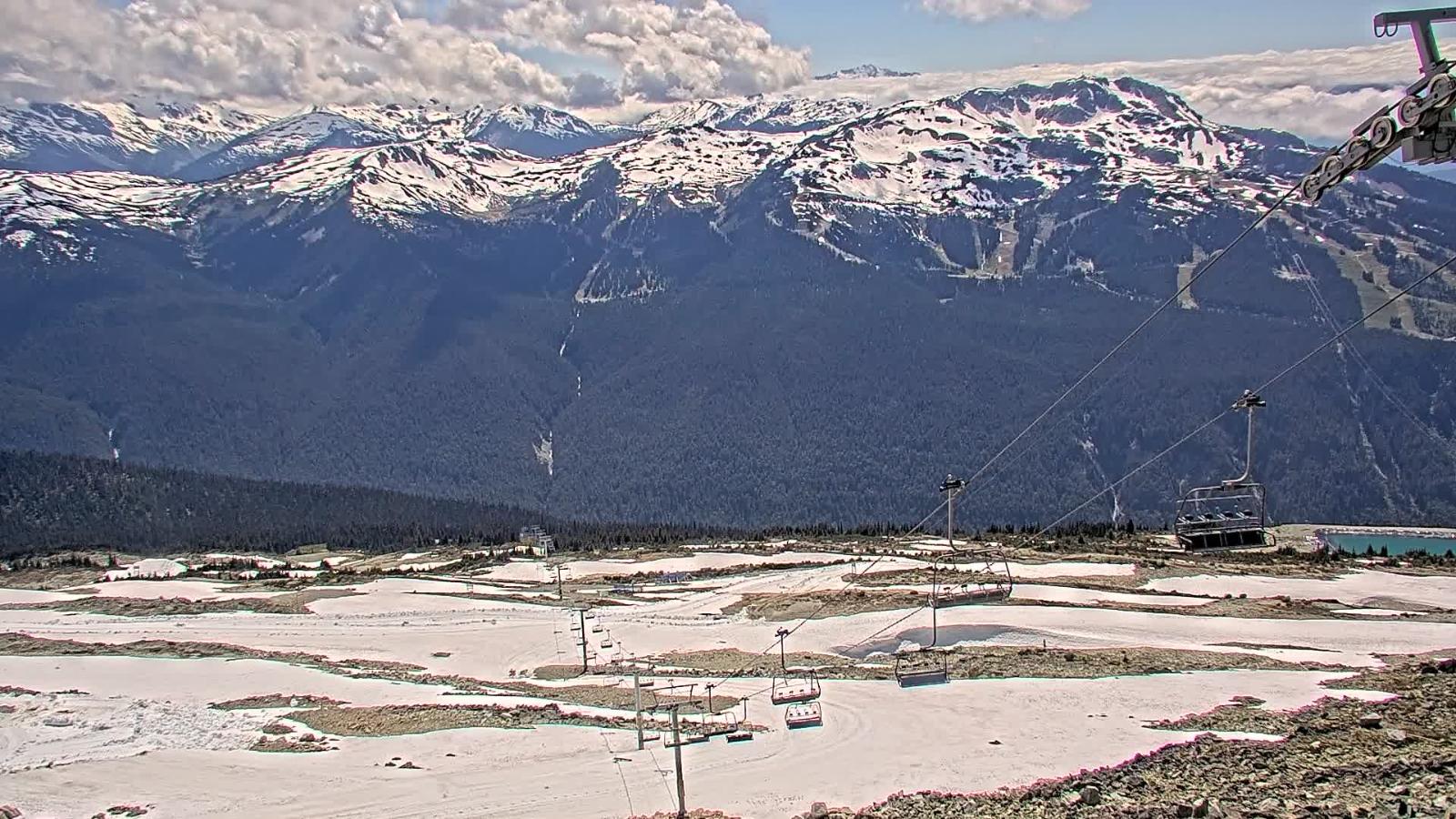 Webcam Whistler Blackcomb: 7th Heaven