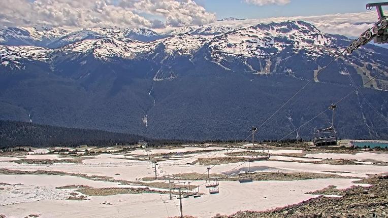 Webcam Whistler Blackcomb: 7th Heaven