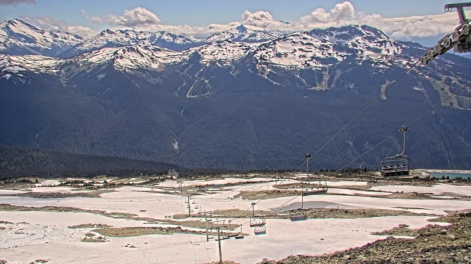 Webcam Whistler Blackcomb: 7th Heaven