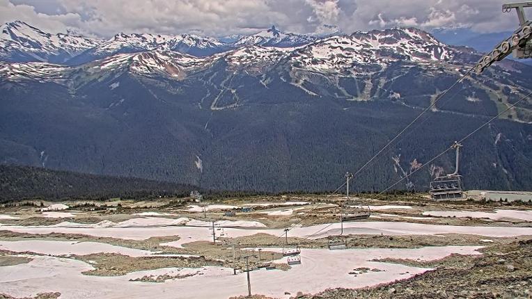 Webcam Whistler Blackcomb: 7th Heaven