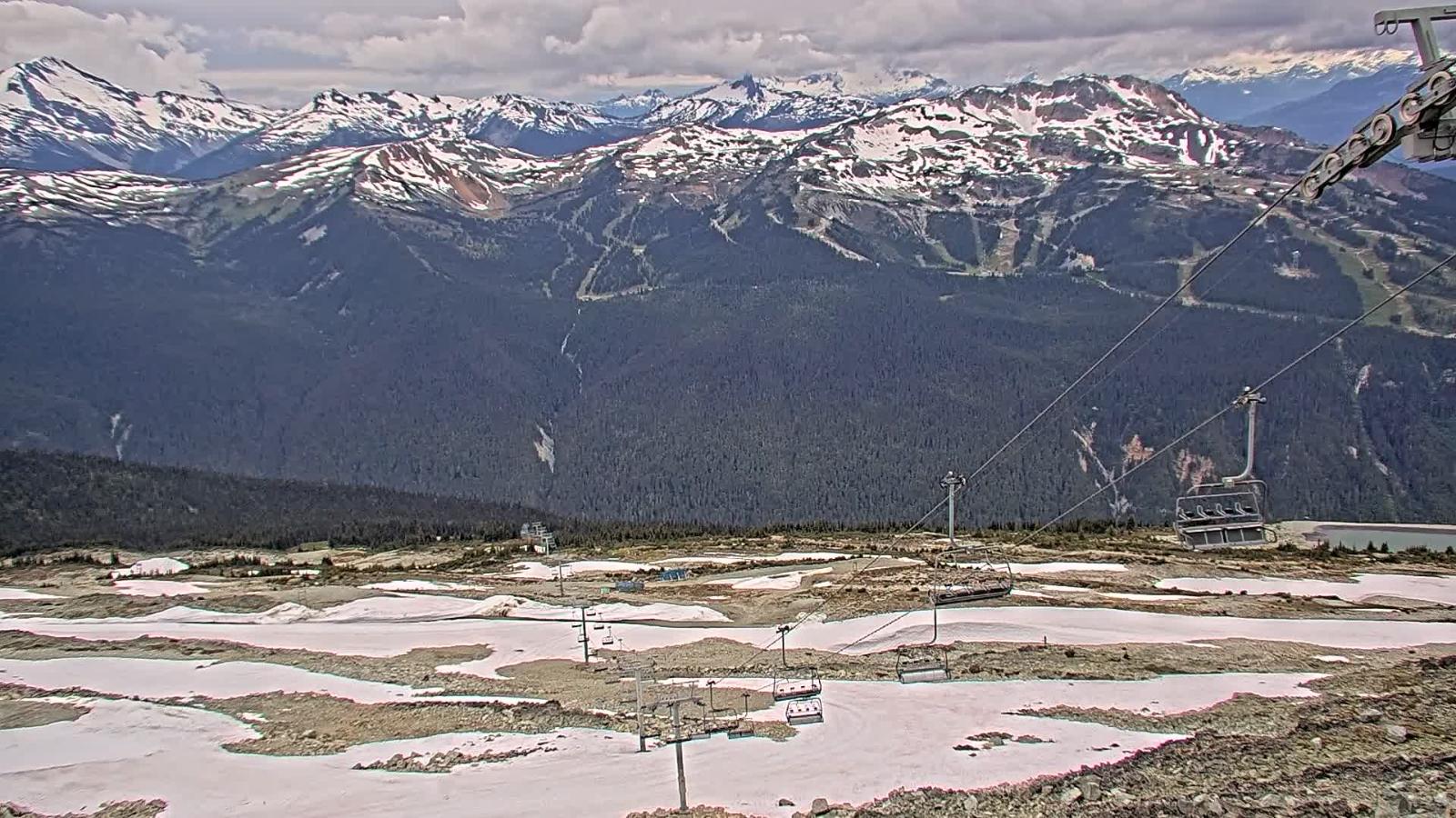 Webcam Whistler Blackcomb: 7th Heaven