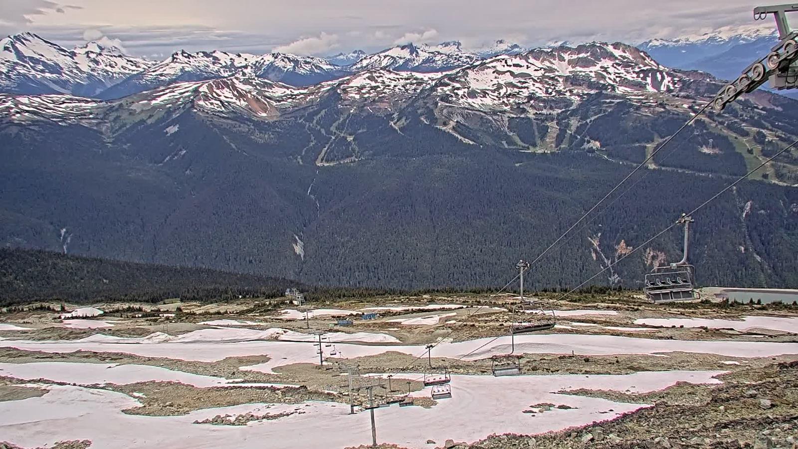 Webcam Whistler Blackcomb: 7th Heaven
