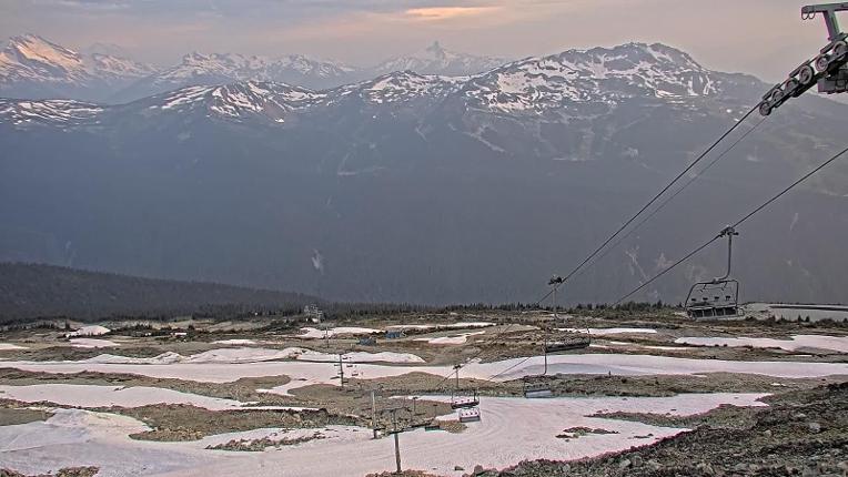 Webcam Whistler Blackcomb: 7th Heaven
