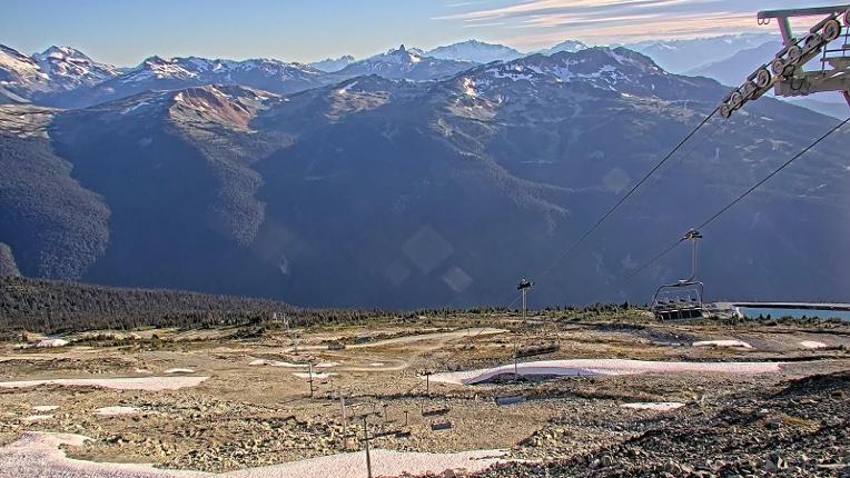 Webcam Whistler Blackcomb: 7th Heaven