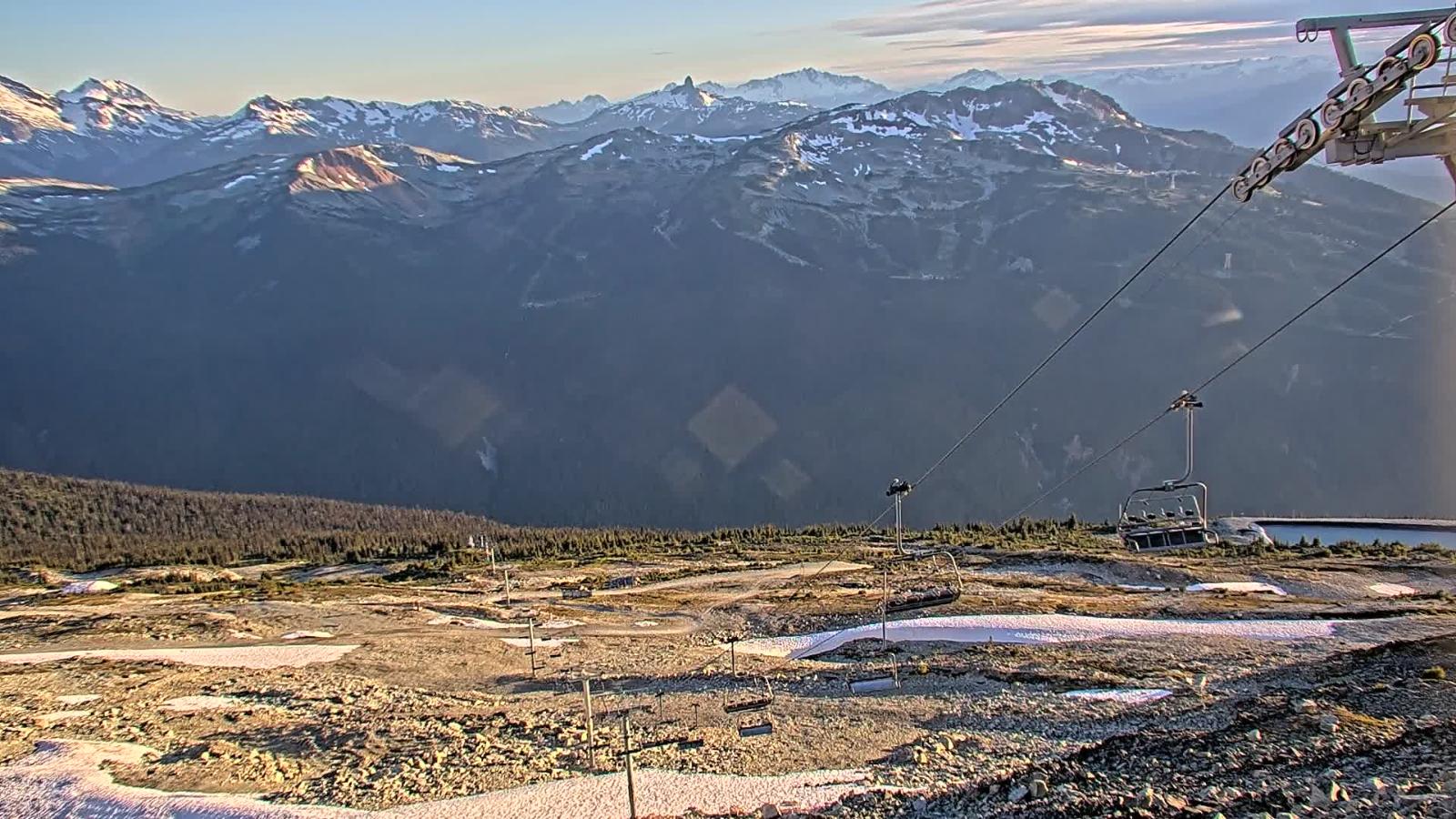 Webcam Whistler Blackcomb: 7th Heaven