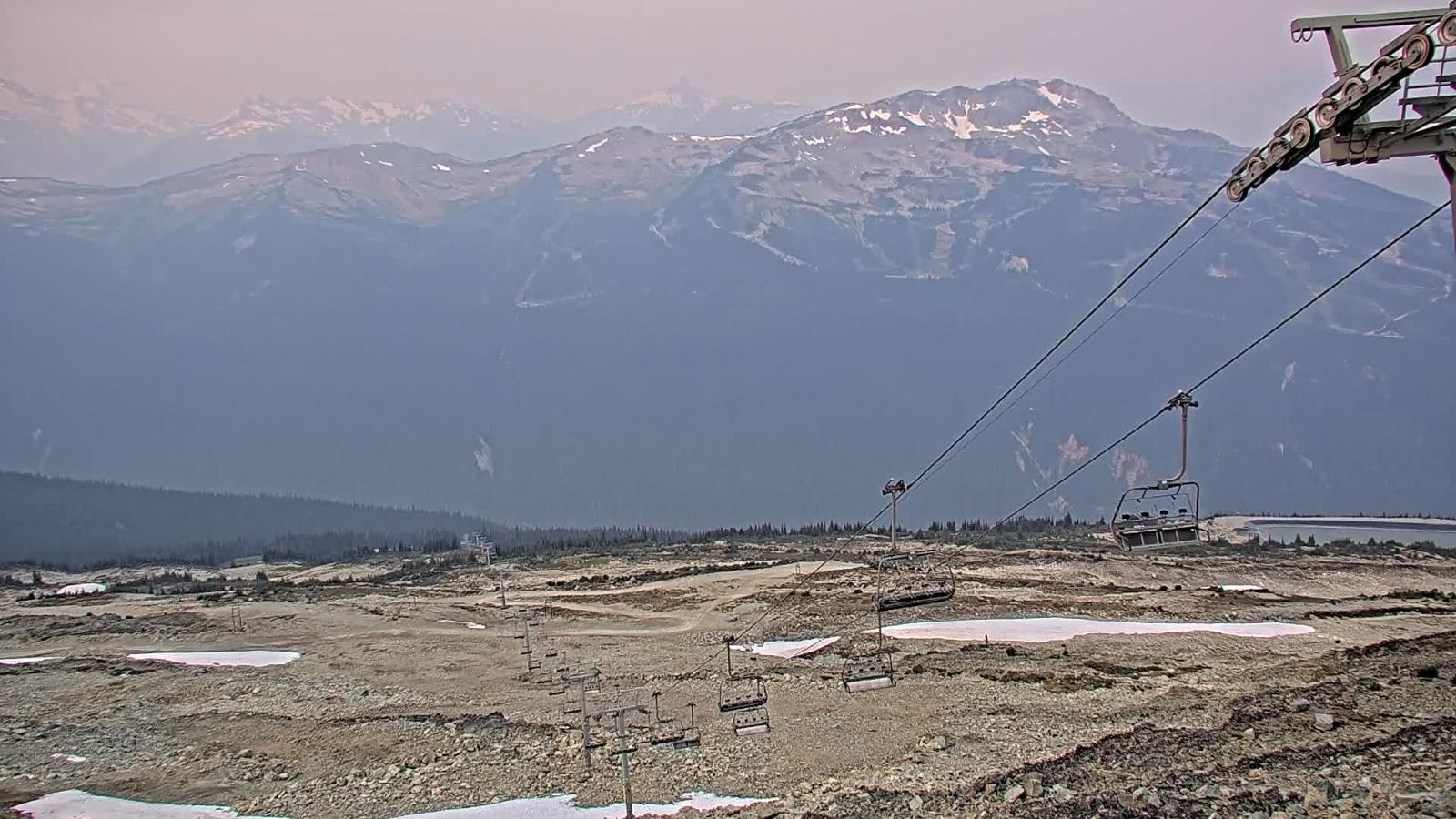 Webcam Whistler Blackcomb: 7th Heaven