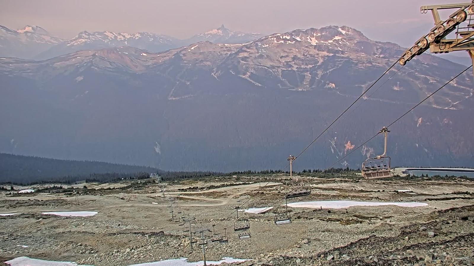 Webcam Whistler Blackcomb: 7th Heaven