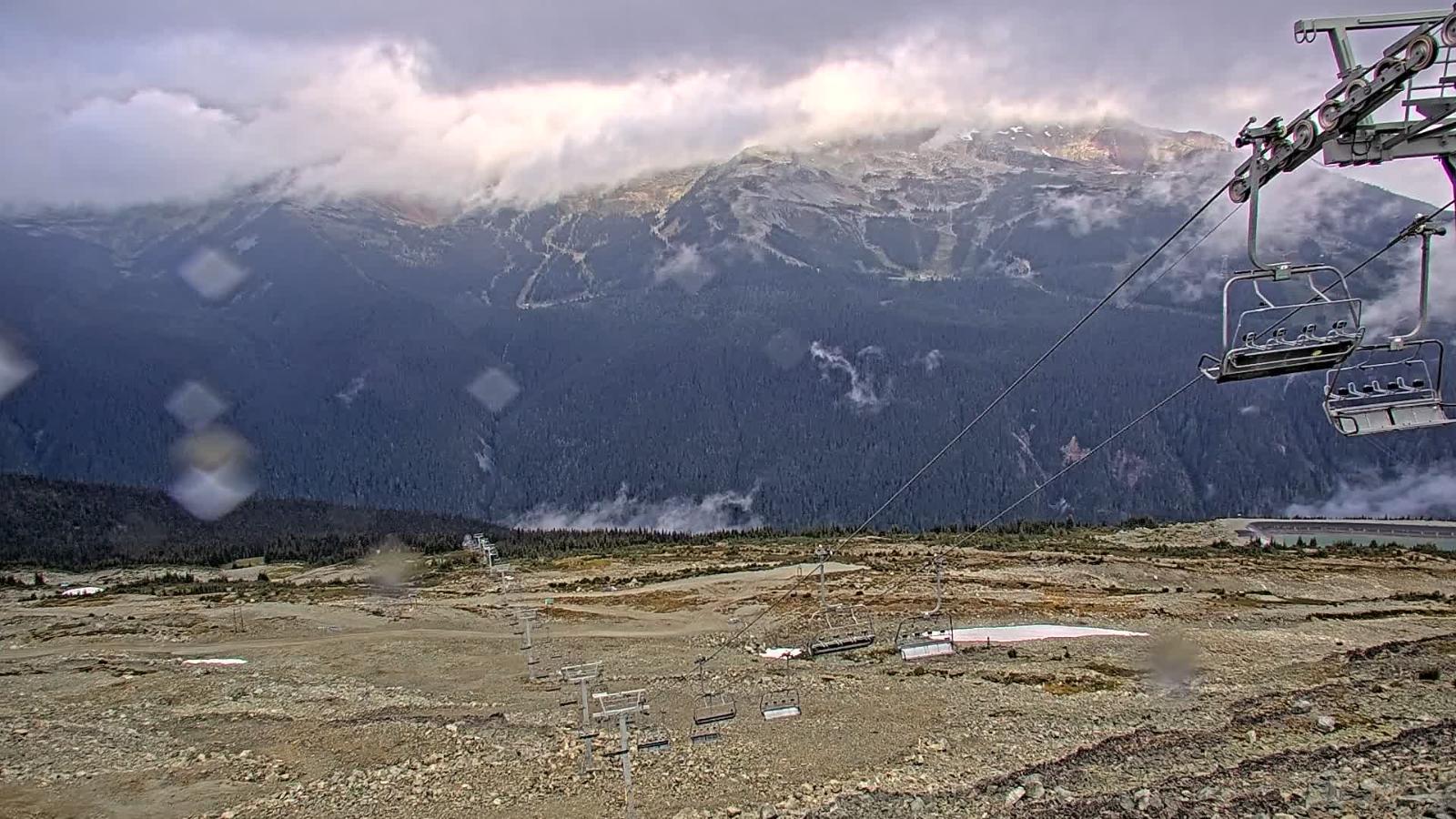 Webcam Whistler Blackcomb: 7th Heaven