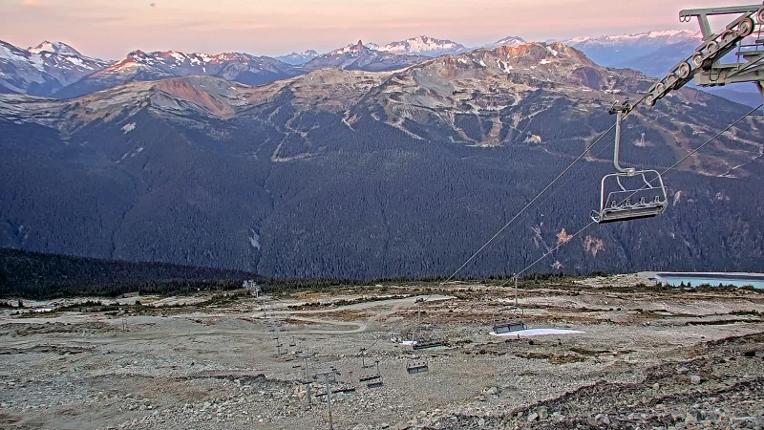 Webcam Whistler Blackcomb: 7th Heaven