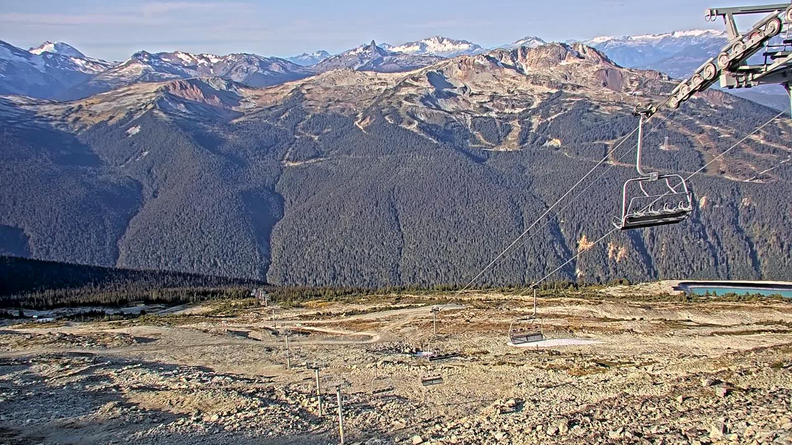 Webcam Whistler Blackcomb: 7th Heaven
