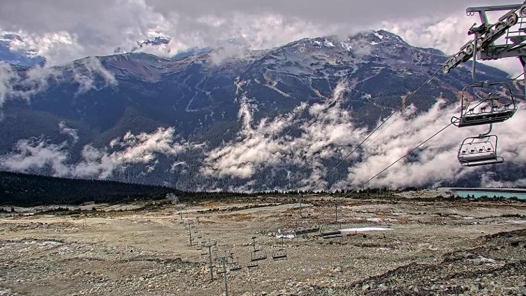 Webcam Whistler Blackcomb: 7th Heaven