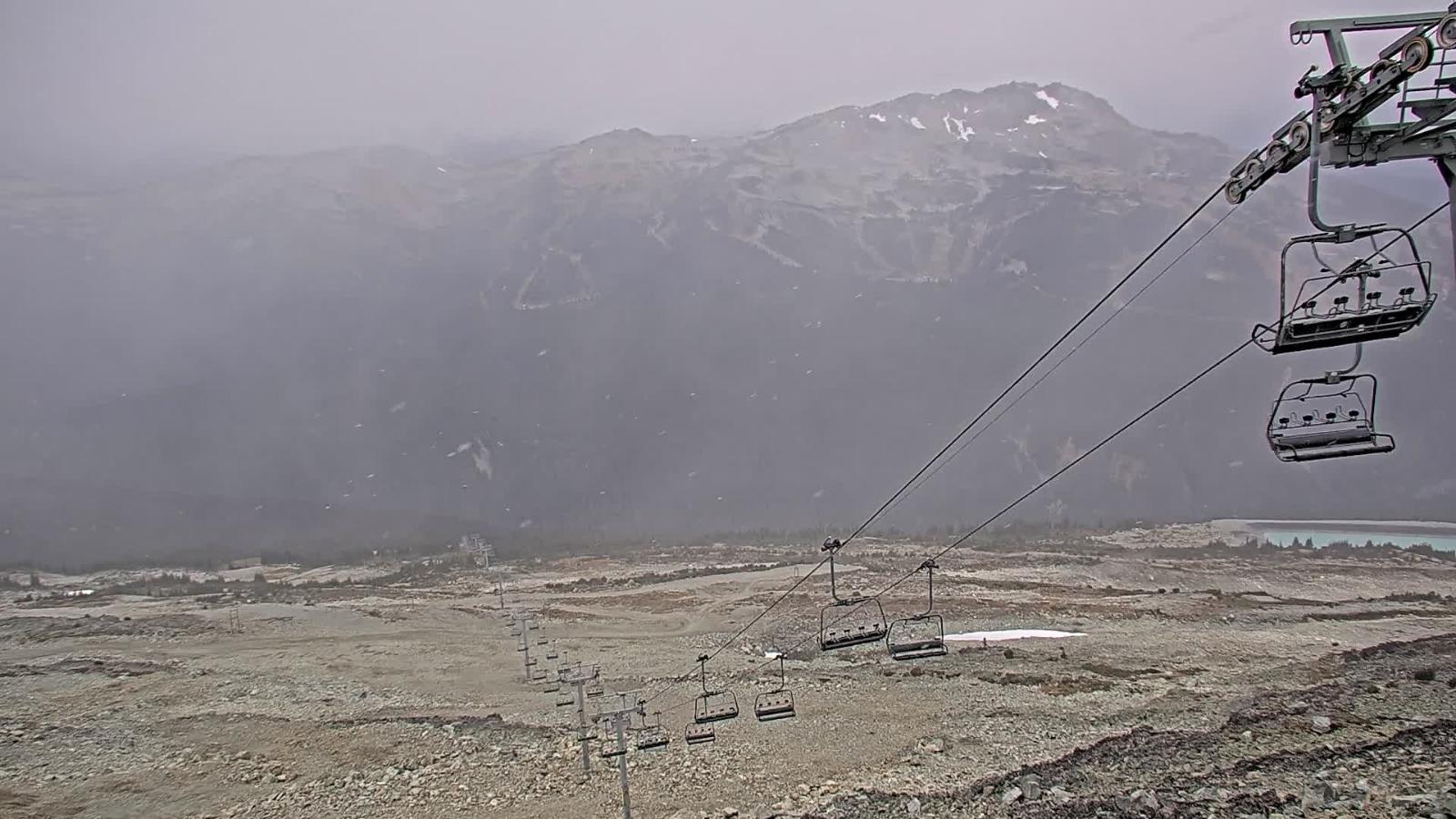 Webcam Whistler Blackcomb: 7th Heaven