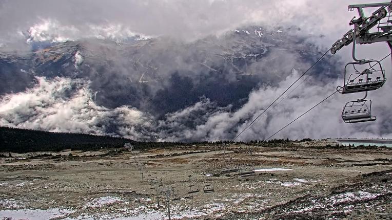 Webcam Whistler Blackcomb: 7th Heaven