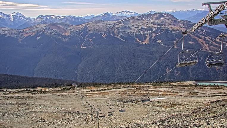 Webcam Whistler Blackcomb: 7th Heaven