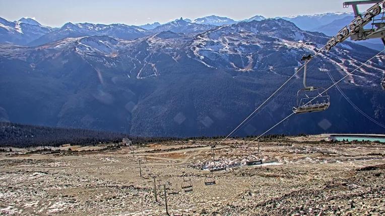 Webcam Whistler Blackcomb: 7th Heaven