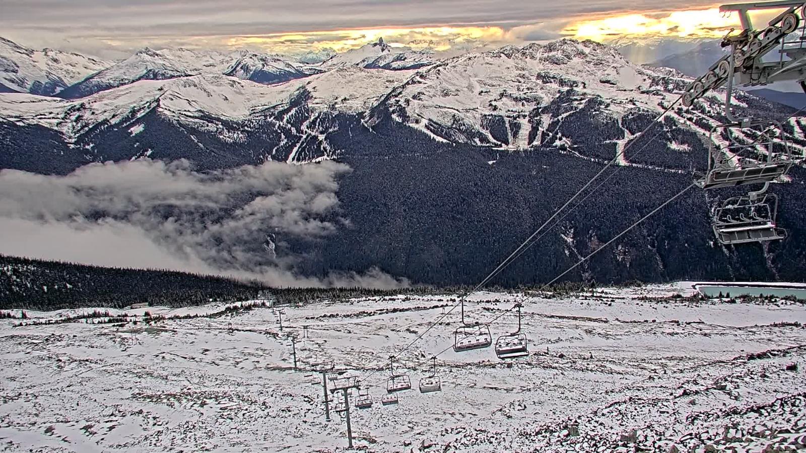 Webcam Whistler Blackcomb: 7th Heaven