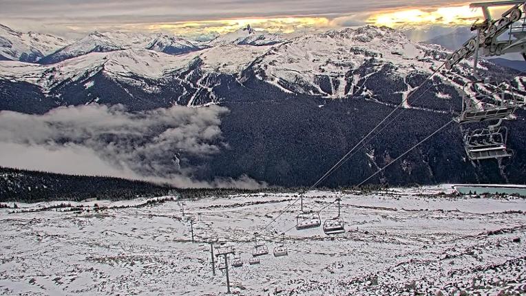 Webcam Whistler Blackcomb: 7th Heaven