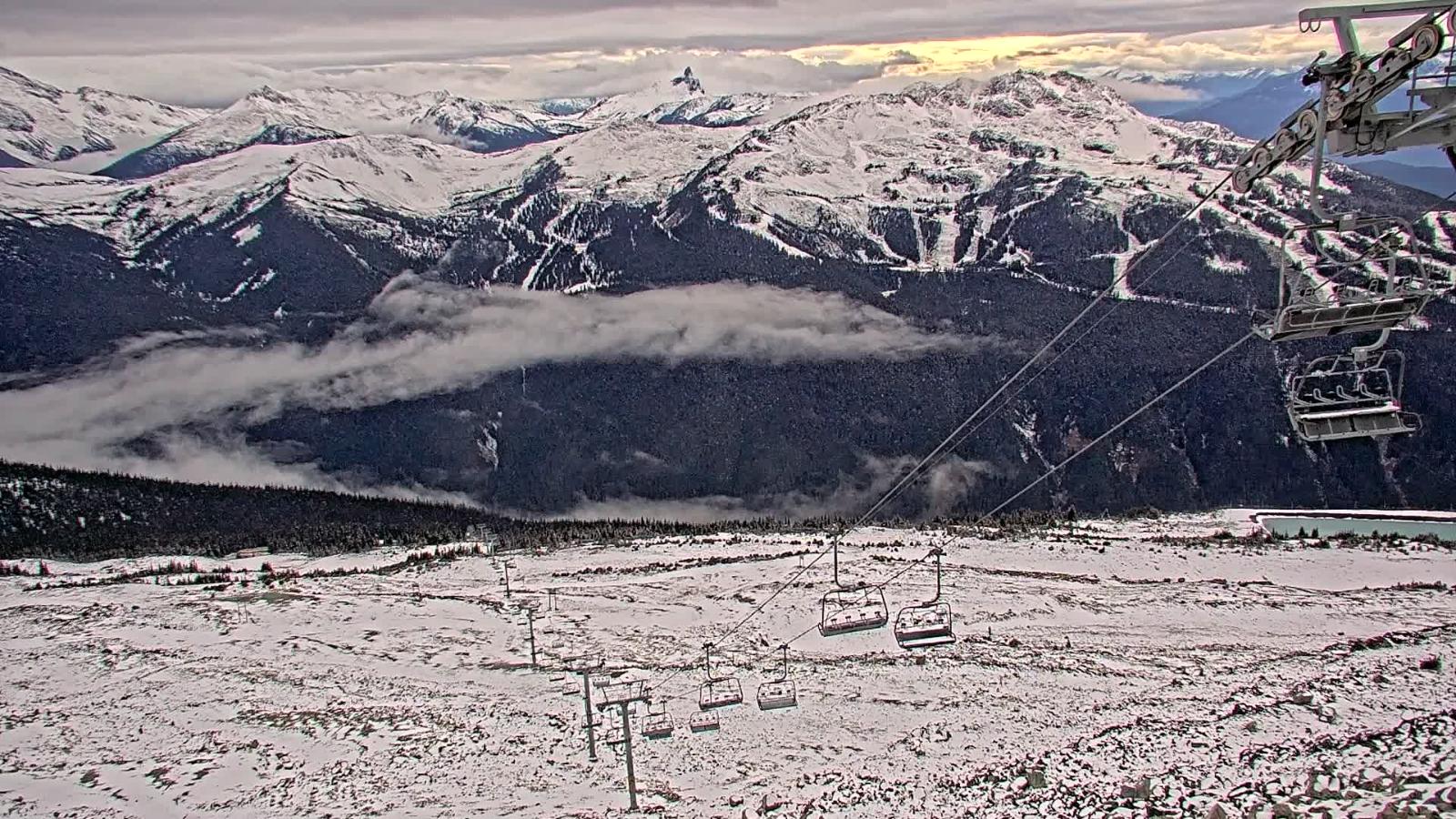 Webcam Whistler Blackcomb: 7th Heaven