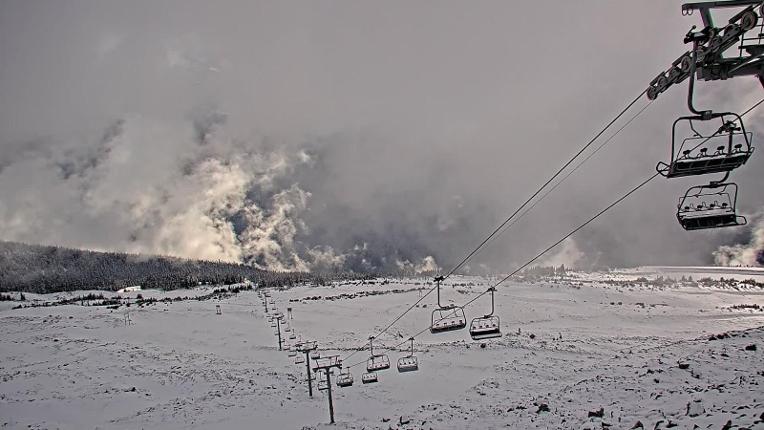 Webcam Whistler Blackcomb: 7th Heaven