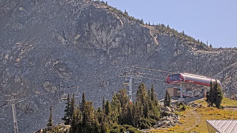 Webcam Whistler Blackcomb: Blackcomb Rendezvous Lodge