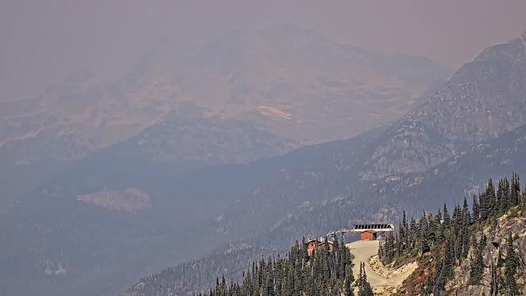 Webcam Whistler Blackcomb: Blackcomb Rendezvous Lodge