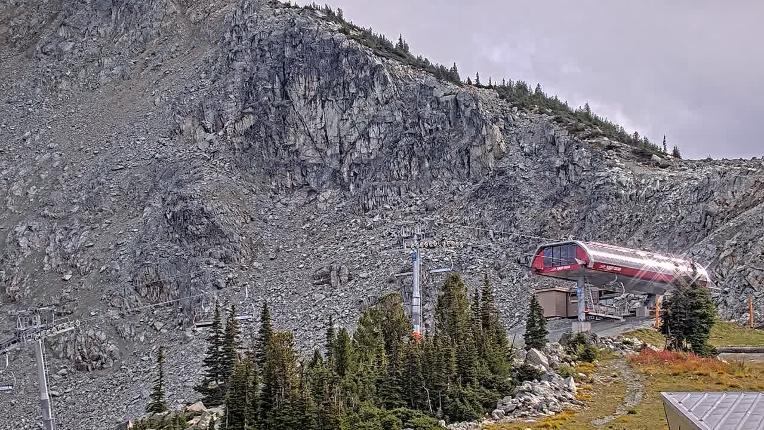 Webcam Whistler Blackcomb: Blackcomb Rendezvous Lodge
