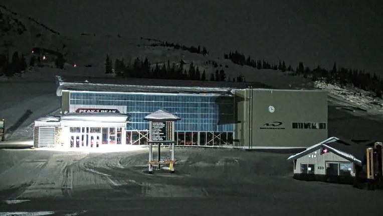 Webcam Whistler Blackcomb: Blackcomb Rendezvous Lodge