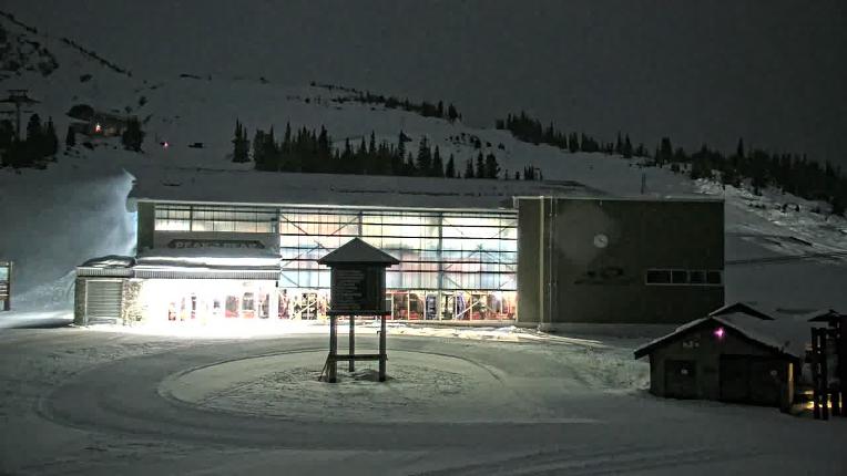 Webcam Whistler Blackcomb: Blackcomb Rendezvous Lodge