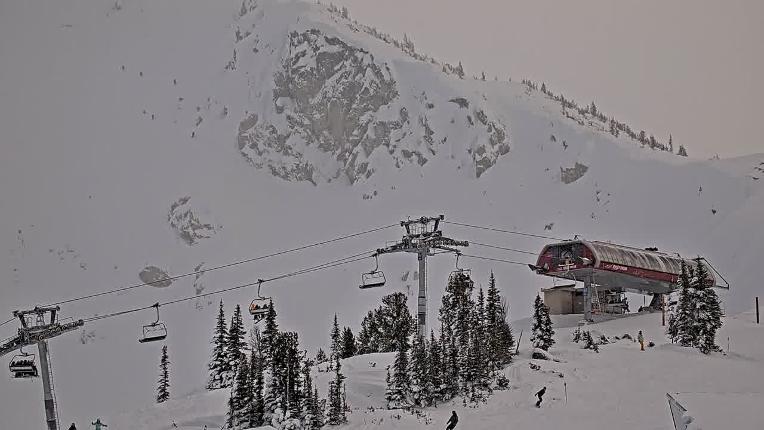 Webcam Whistler Blackcomb: Blackcomb Rendezvous Lodge