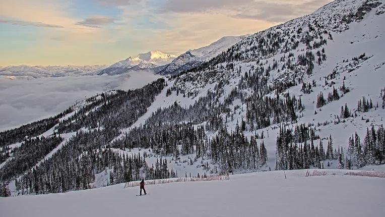 Webcam Whistler Blackcomb: Blackcomb Rendezvous Lodge