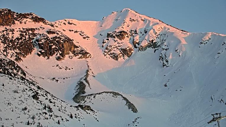 Webcam Whistler Blackcomb: Blackcomb Rendezvous Lodge