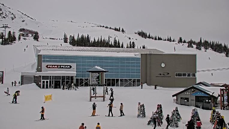 Webcam Whistler Blackcomb: Blackcomb Rendezvous Lodge