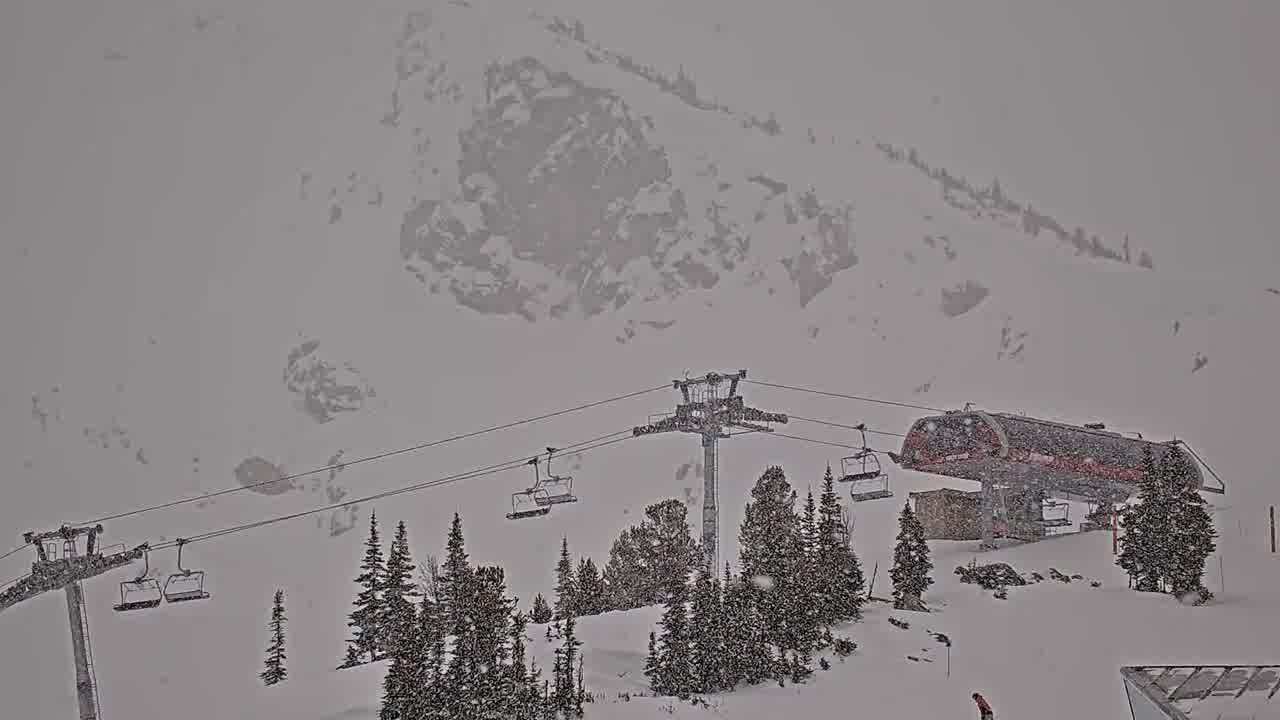 Webcam Whistler Blackcomb: Blackcomb Rendezvous Lodge