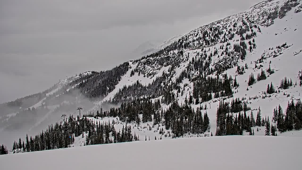 Webcam Whistler Blackcomb: Blackcomb Rendezvous Lodge