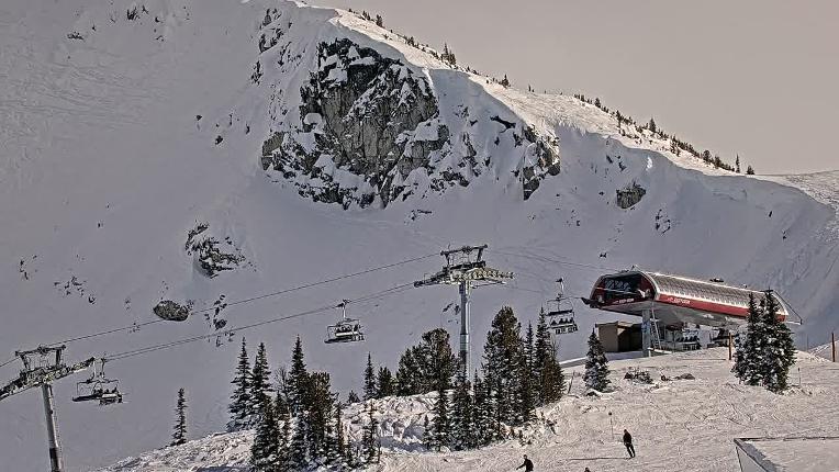 Webcam Whistler Blackcomb: Blackcomb Rendezvous Lodge