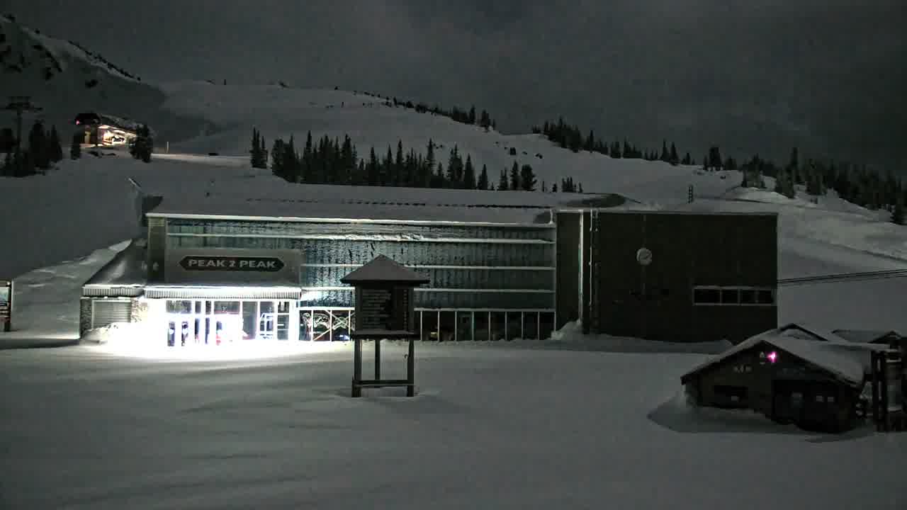 Webcam Whistler Blackcomb: Blackcomb Rendezvous Lodge