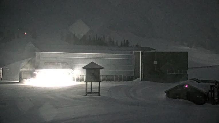 Webcam Whistler Blackcomb: Blackcomb Rendezvous Lodge